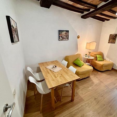 Ferienwohnung Red House Gubbio Exterior foto