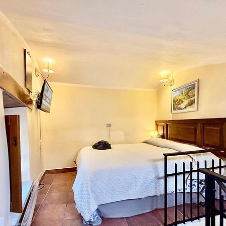 Ferienwohnung Red House Gubbio Exterior foto