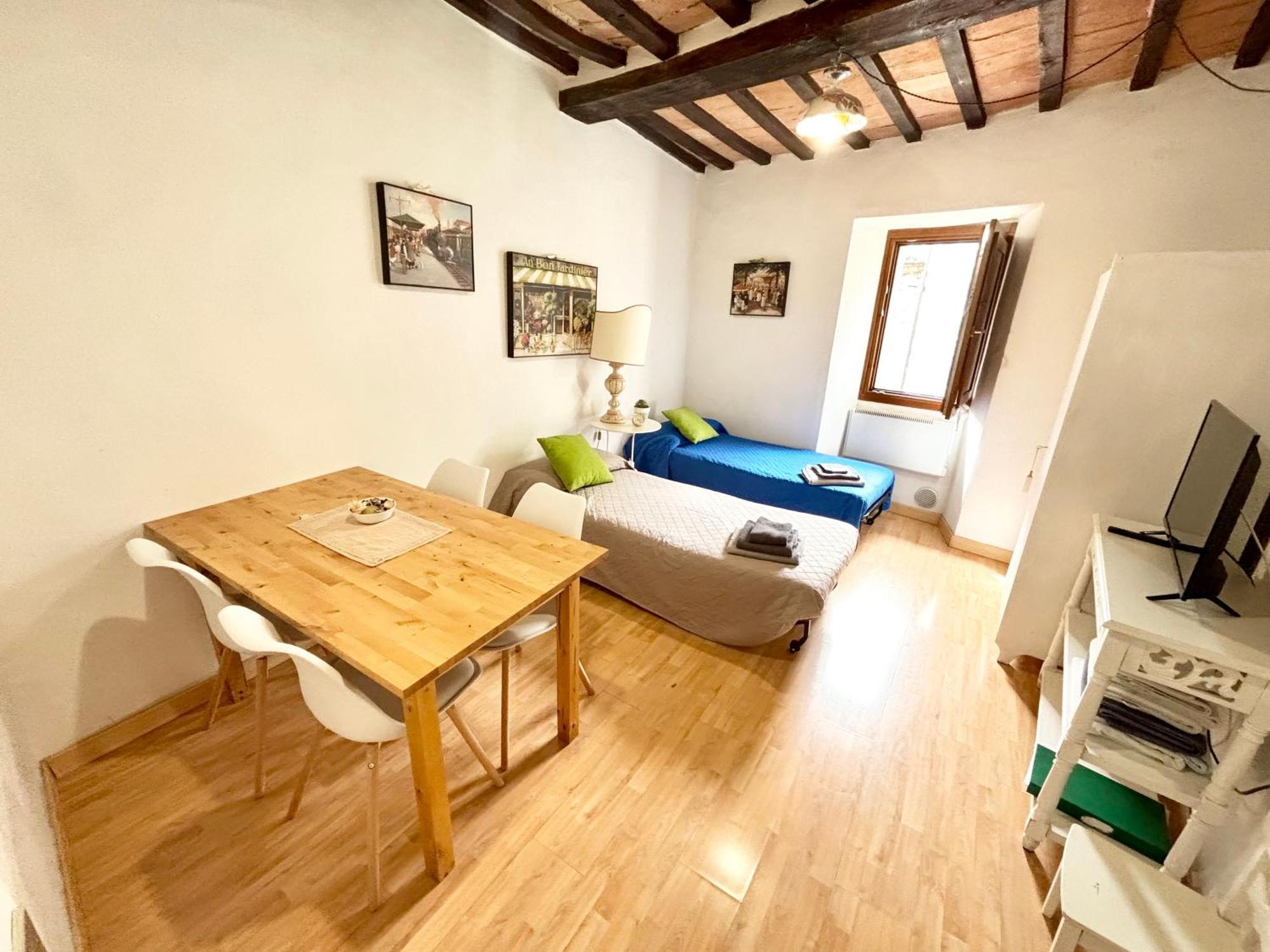 Ferienwohnung Red House Gubbio Exterior foto