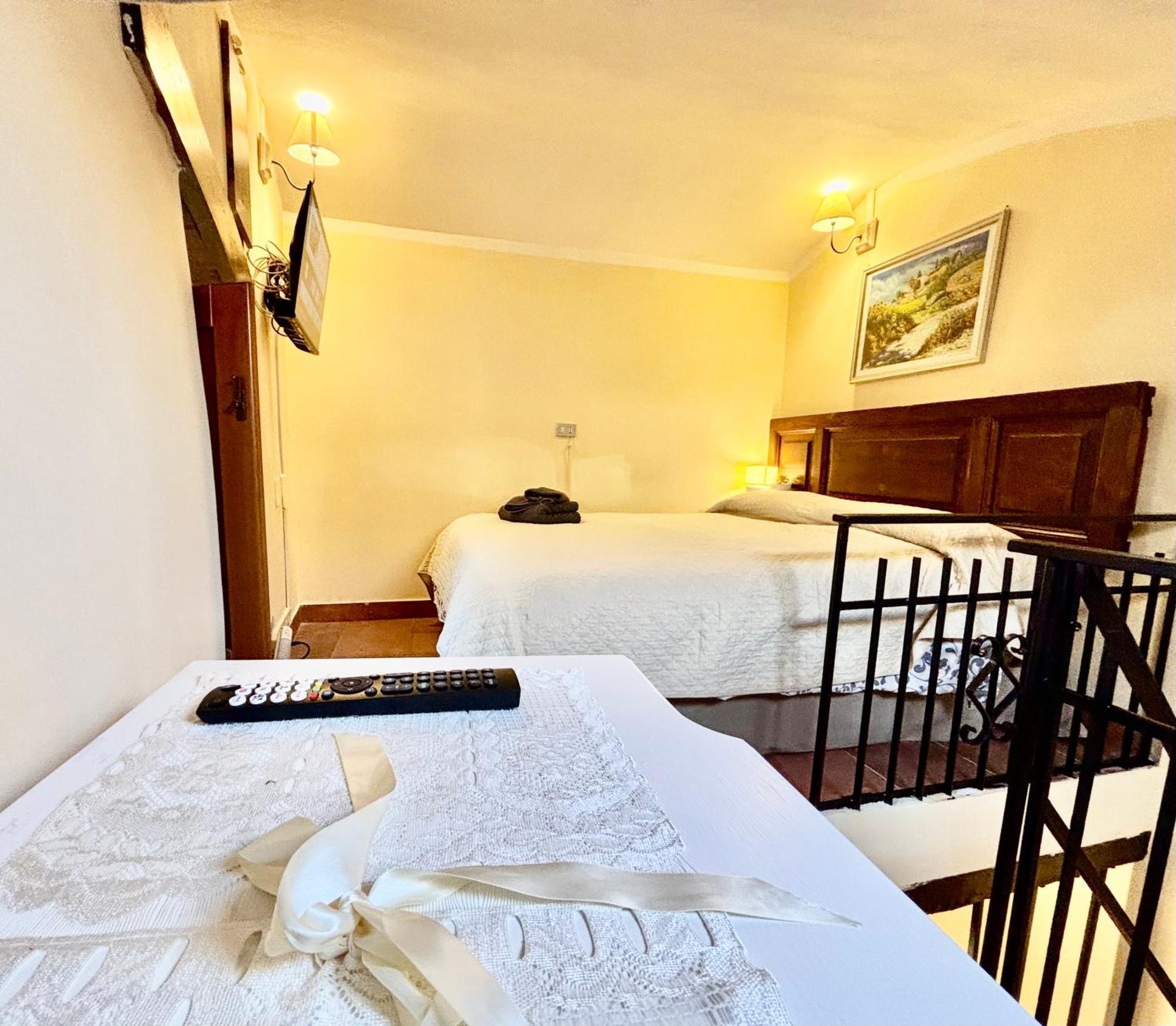 Ferienwohnung Red House Gubbio Exterior foto