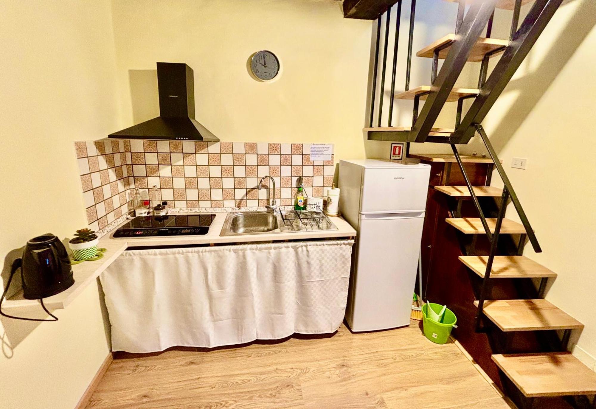 Ferienwohnung Red House Gubbio Exterior foto
